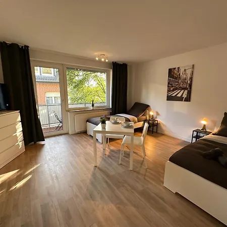 Gemuetliche Monteurs- Und Geschaeftsreisendenwohnung In
