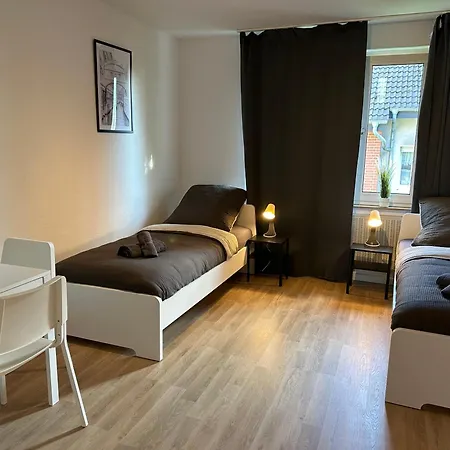 Gemuetliche Monteurs- Und Geschaeftsreisendenwohnung In Lengerich
