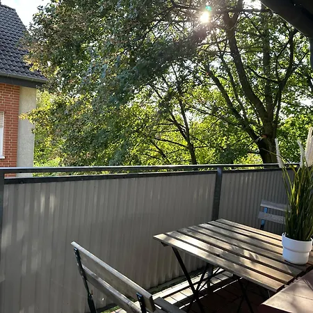 Apartamento Gemuetliche Monteurs- Und Geschaeftsreisendenwohnung In Lengerich