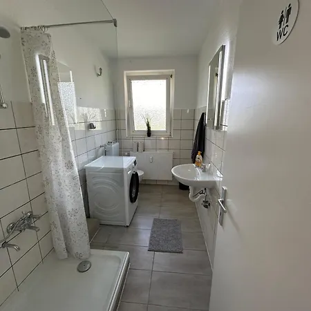 Gemuetliche Monteurs- Und Geschaeftsreisendenwohnung In Apartamento Lengerich